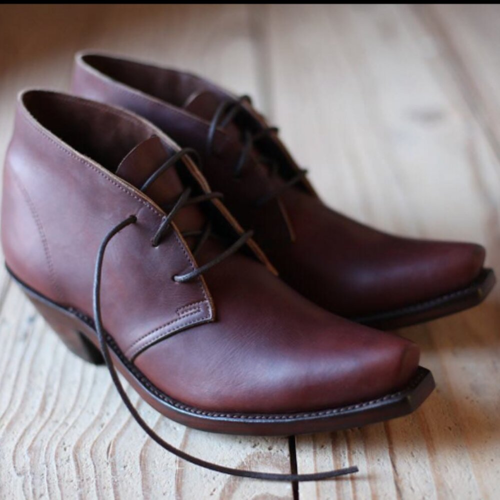 Cobra Rock South Highlands Boot Dark Brown